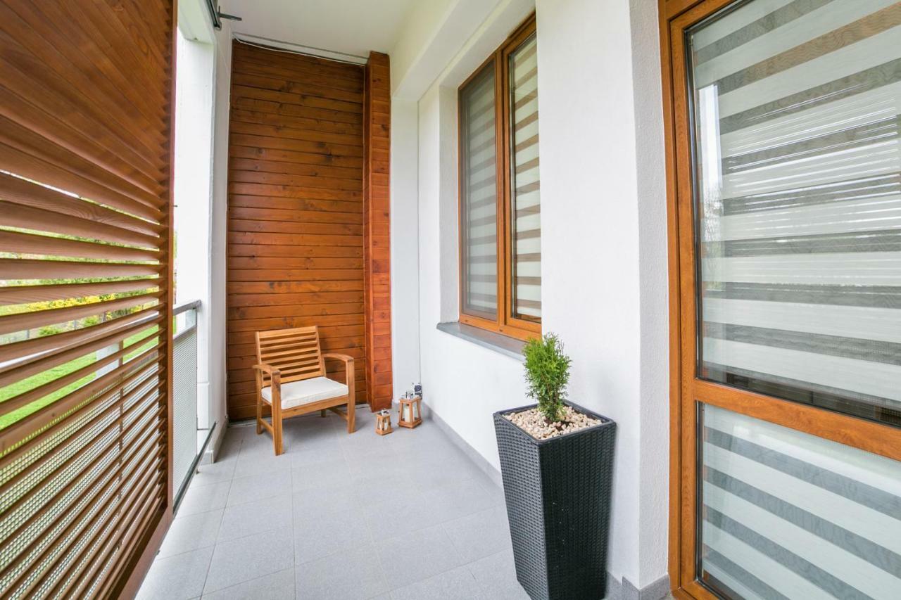 Apartamenty Roztocze Zwierzyniec Εξωτερικό φωτογραφία