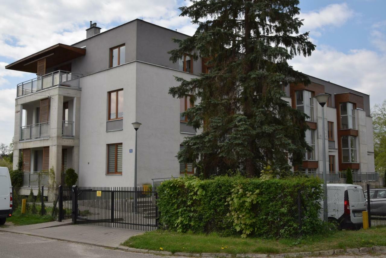 Apartamenty Roztocze Zwierzyniec Εξωτερικό φωτογραφία
