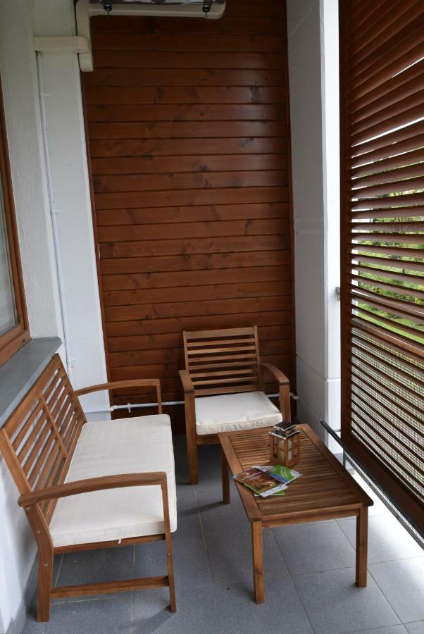 Apartamenty Roztocze Zwierzyniec Εξωτερικό φωτογραφία
